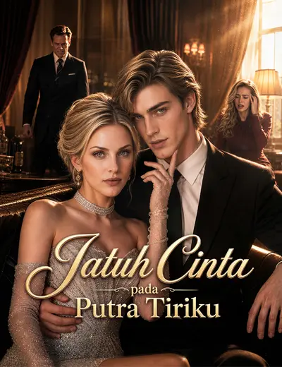 Poster Jatuh Cinta pada Putra Tiriku