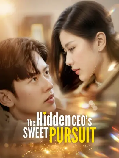 Poster The Hidden CEO’s Sweet Pursuit