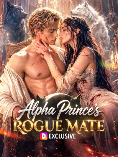 Poster Alpha Prince’s Rogue Mate