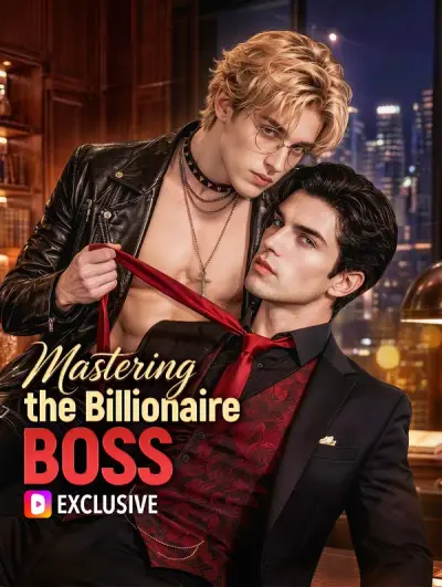 Poster Mastering the Billionaire Boss