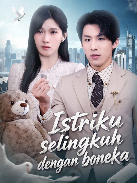 Istriku selingkuh dengan boneka