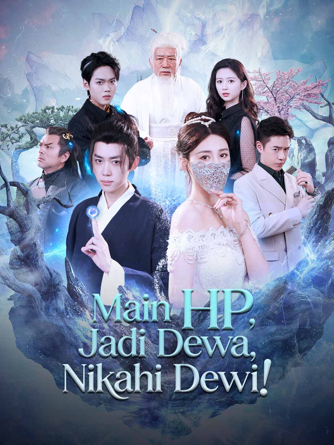 Main HP, Jadi Dewa, Nikahi Dewi!