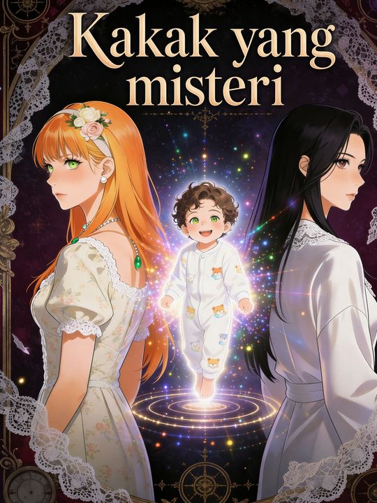 Kakak yang misteri