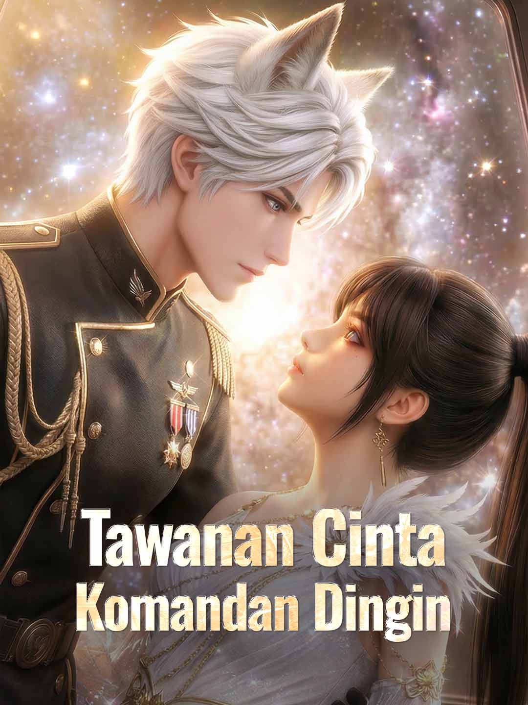 Tawanan Cinta Komandan Dingin