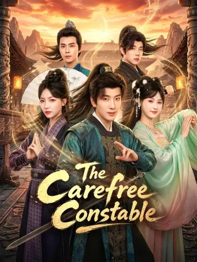 Poster The Carefree Constable