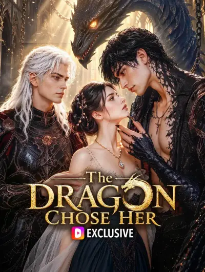 Poster The Dragon Chose Her