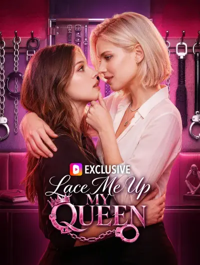 Poster Lace Me Up, My Queen