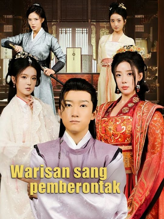 Warisan sang pemberontak
