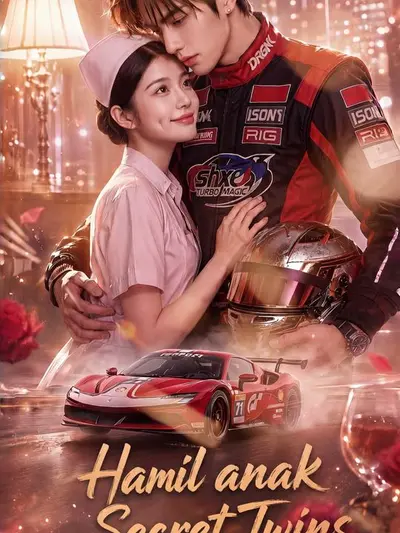 Poster Hamil anak pembalap miliarder