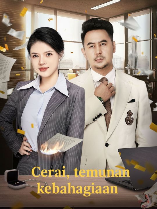 Cerai, temukan kebahagiaan