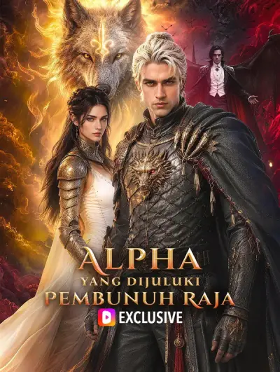 Poster Alpha yang Dijuluki Pembunuh Raja