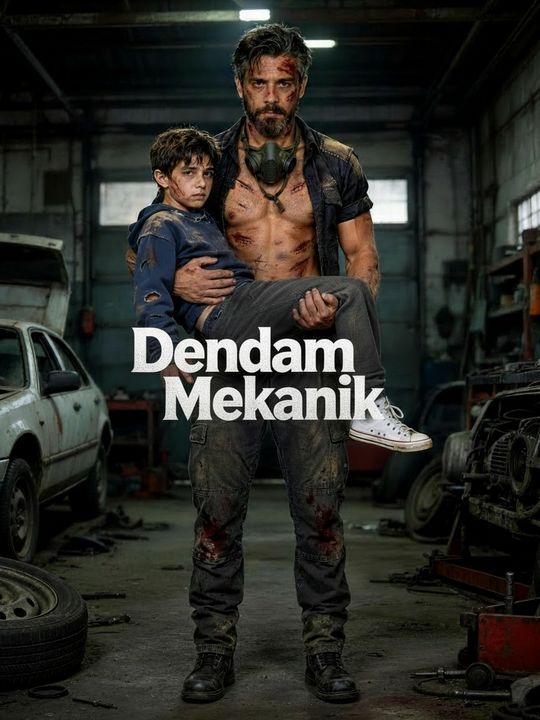 Dendam mekanik