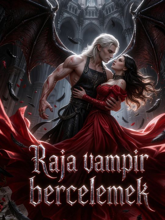 Raja vampir bercelemek