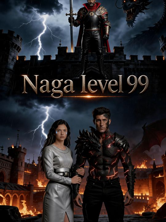 Naga level 99