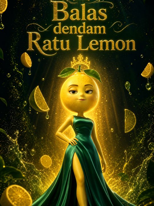 Balas dendam Ratu Lemon