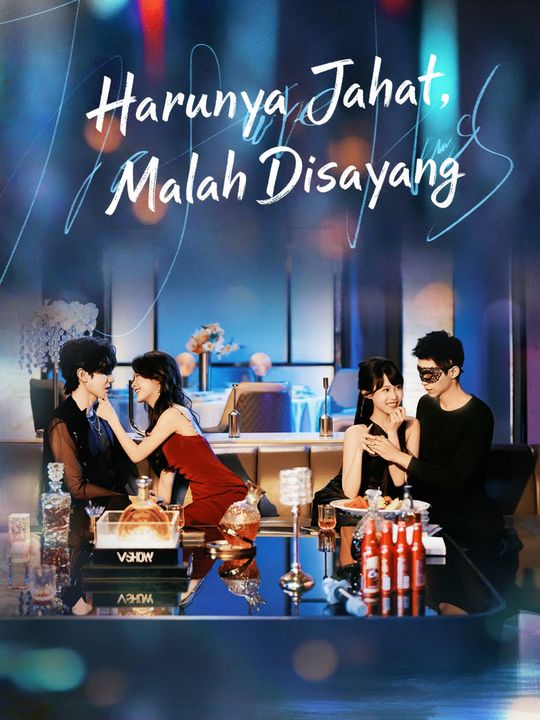 Harusnya Jahat, Malah Disayang