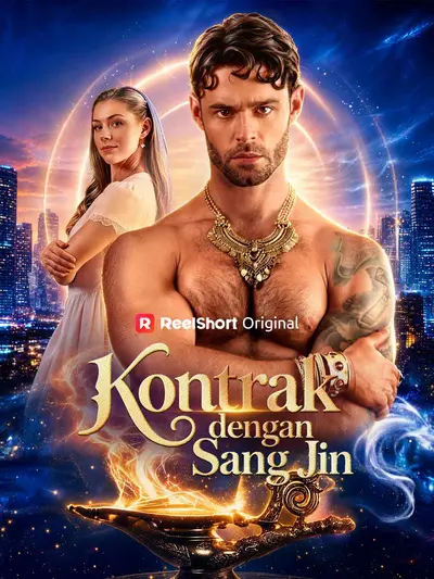 Kontrak dengan Sang Jin