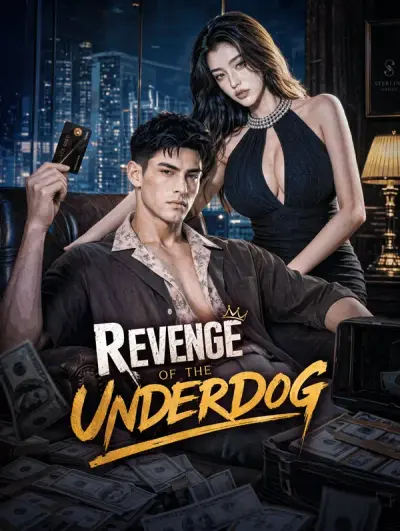 Poster Revenge of the Underdog