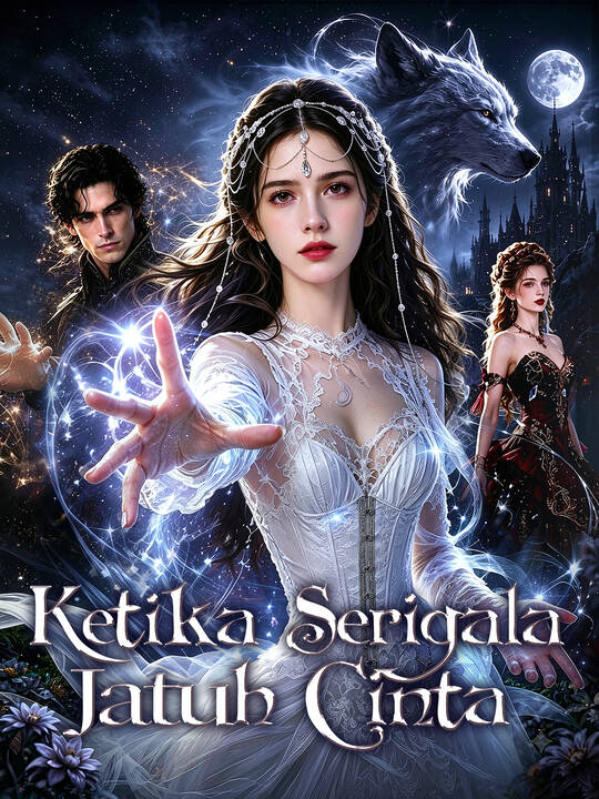 Ketika Serigala Jatuh Cinta