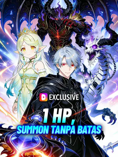 Poster 1 HP, Summon Tanpa Batas