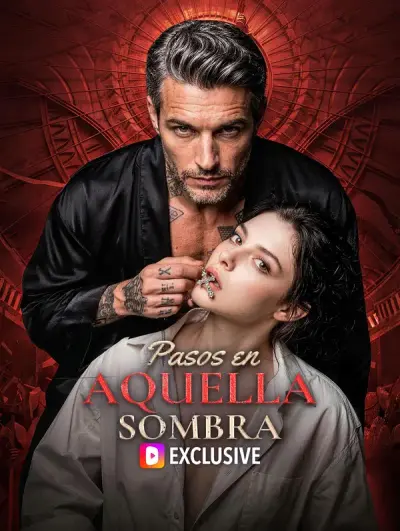 Poster Pasos en Aquella Sombra(Doblado)