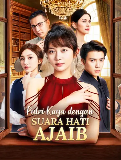 Putri Kaya dengan Suara Hati Ajaib