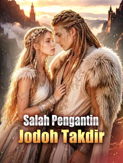 Poster Salah Pengantin, Jodoh Takdir
