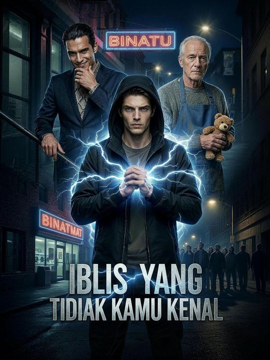 Iblis yang Tidak Kamu Kenal