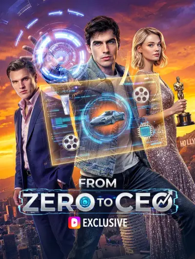 Poster From Zero to CEO