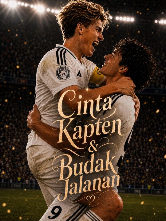 Cinta Kapten & Budak Jalanan