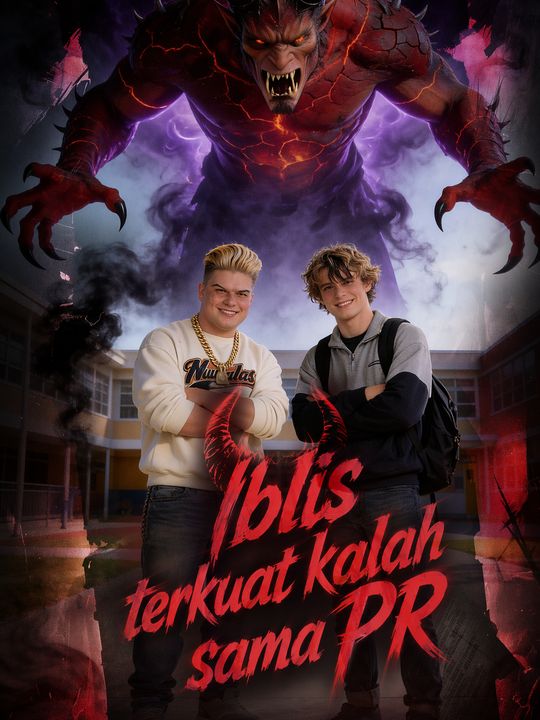 Iblis terkuat kalah sama PR