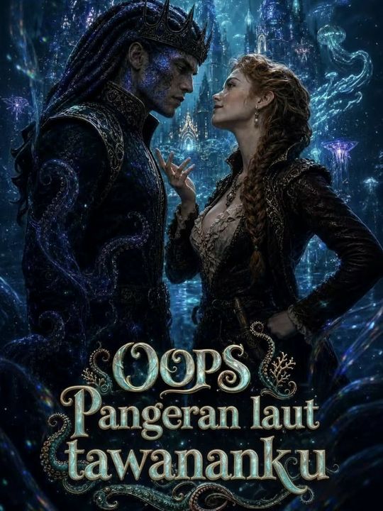 Pangeran laut tawananku
