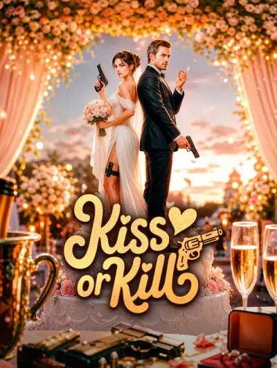 Poster Kiss or Kill