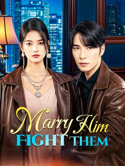 Poster Marry Him, Fight Them