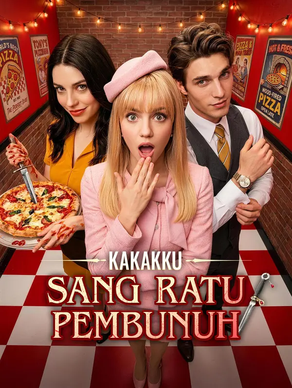 Kakakku Sang Ratu Pembunuh