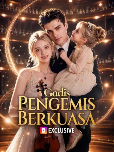Poster Gadis Pengemis Berkuasa