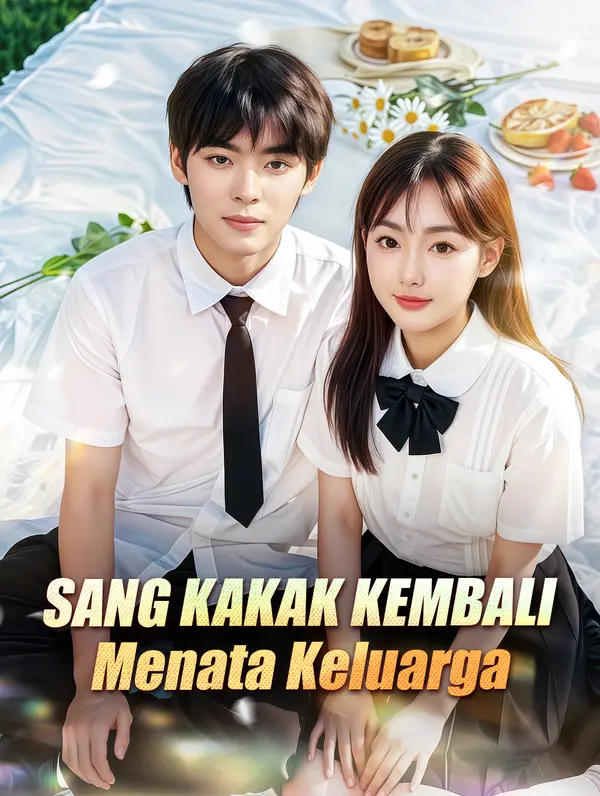 Sang Kakak Kembali Menata Keluarga
