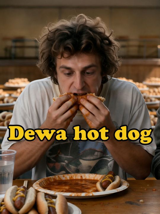 Dewa hot dog