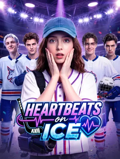 Poster Heartbeats on Ice
