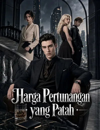 Poster Harga Pertunangan yang Patah