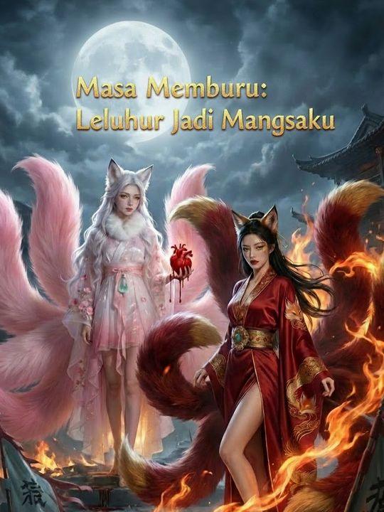 Masa Memburu: Leluhur Jadi Mangsaku