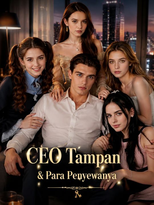 CEO Tampan & Para Penyewanya
