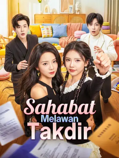 Sahabat Melawan Takdir