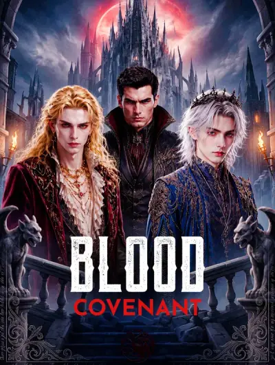 Poster Blood Covenant