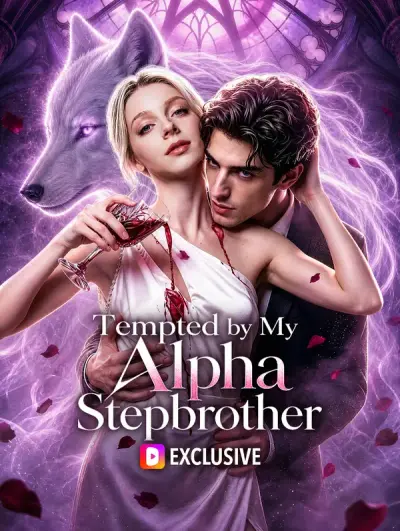 Poster Tempted by My Alpha Stepbrother