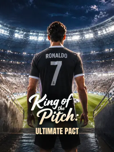 Poster King of the Pitch: Ultimate Pact