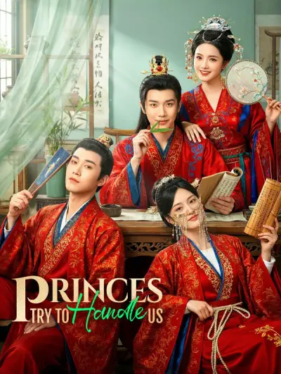 Poster Princes, Try to Handle Us(Dubbed)