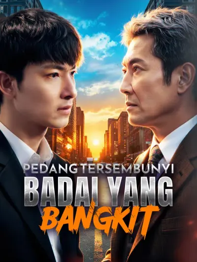 Pedang Tersembunyi, Badai yang Bangkit