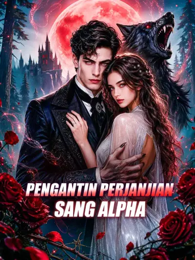 Poster Pengantin Perjanjian Sang Alpha