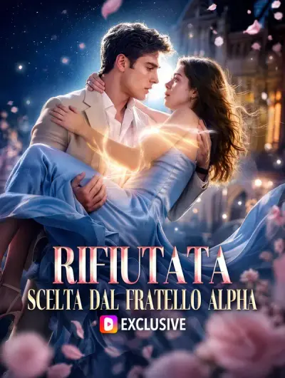 Poster Rifiutata, scelta dal fratello alpha